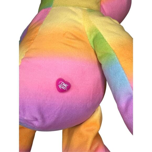 Care Bears Togetherness Bear 15” Collectible Plush 2024 NEW - Picture 5 of 5